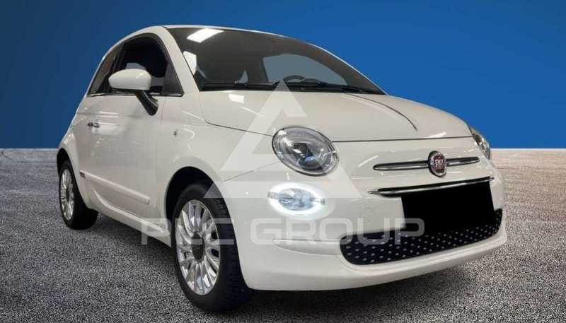 2019 Fiat 500
