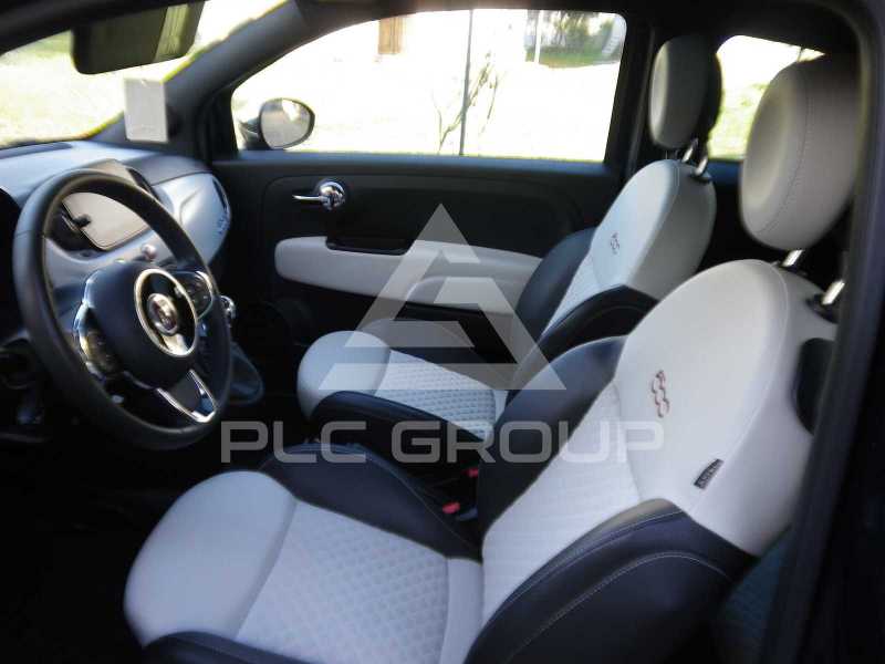 2019 Fiat 500