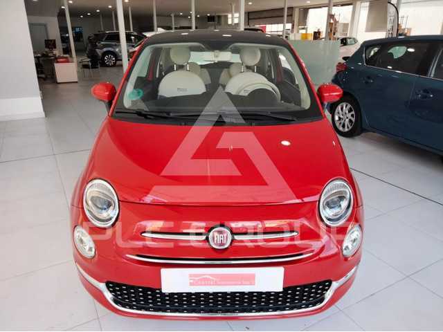 2019 Fiat 500