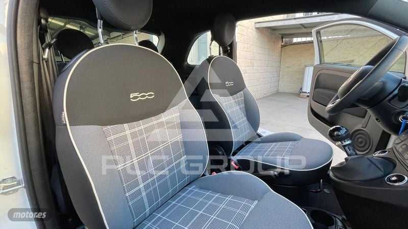 2019 Fiat 500