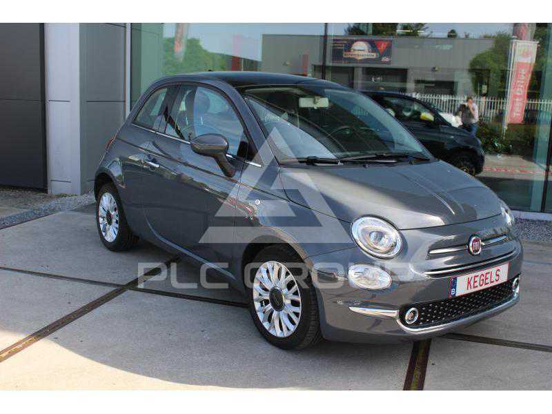 2019 Fiat 500