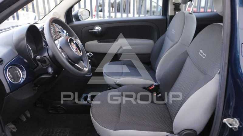 2019 Fiat 500