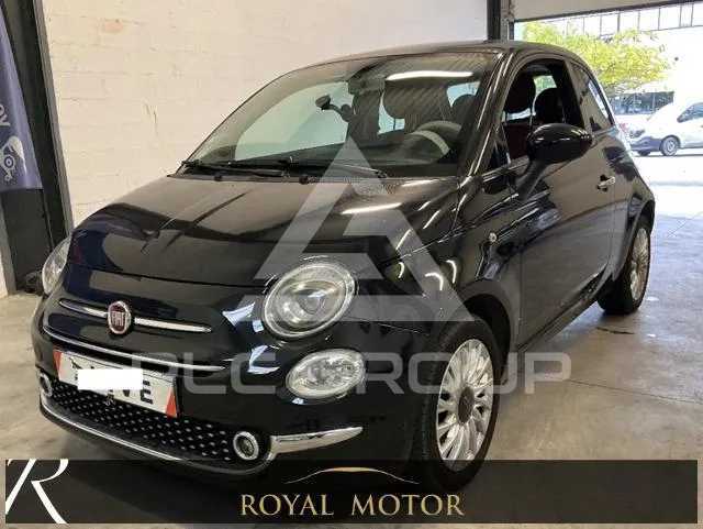 2019 Fiat 500