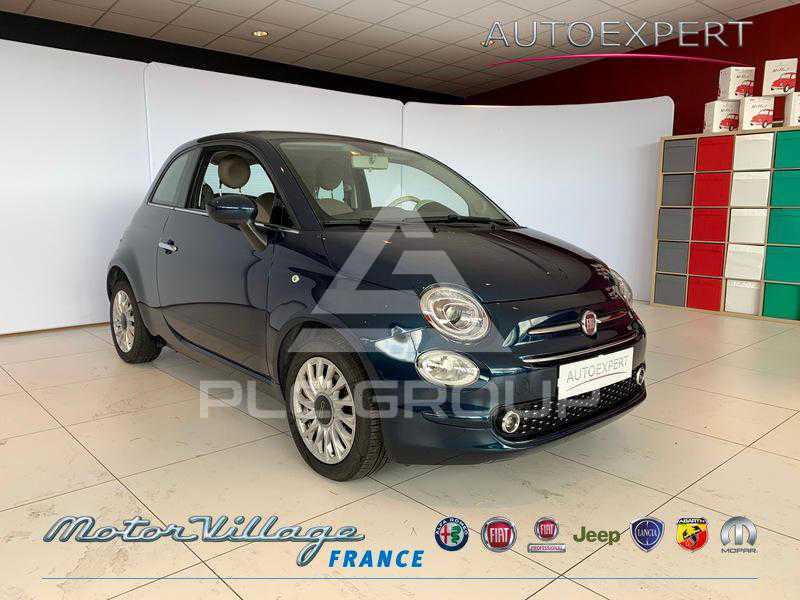 2019 Fiat 500