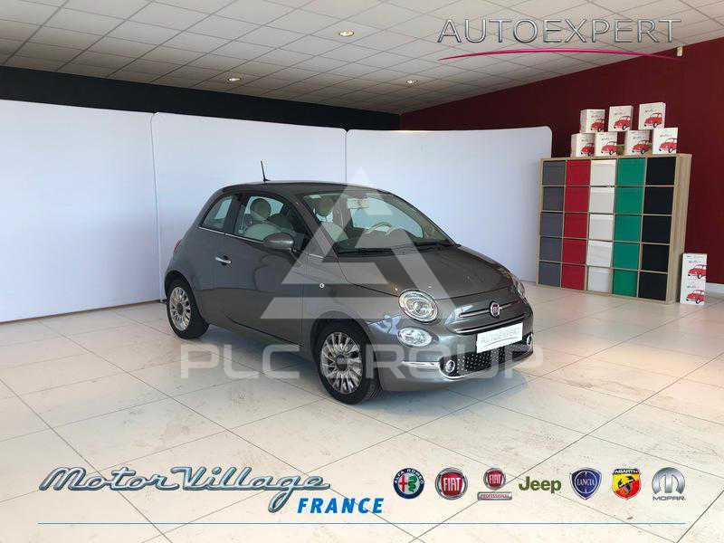 2019 Fiat 500