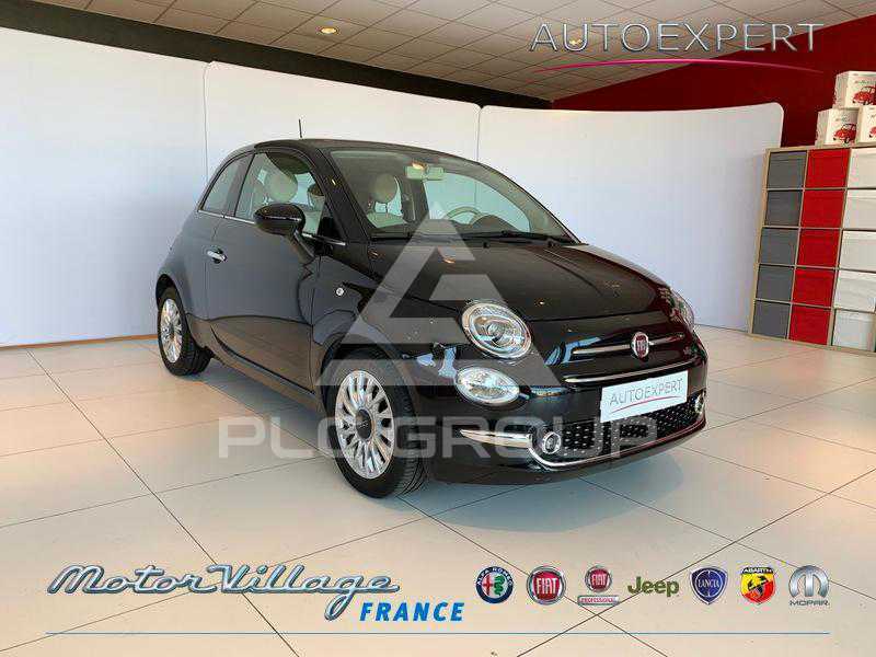 2019 Fiat 500