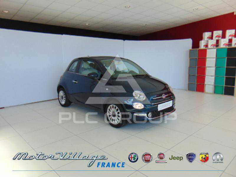 2019 Fiat 500