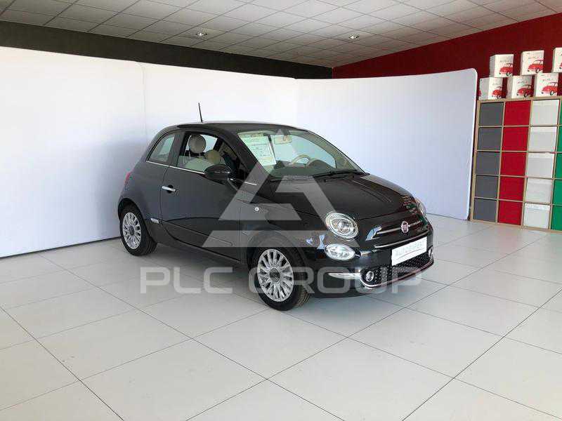 2019 Fiat 500