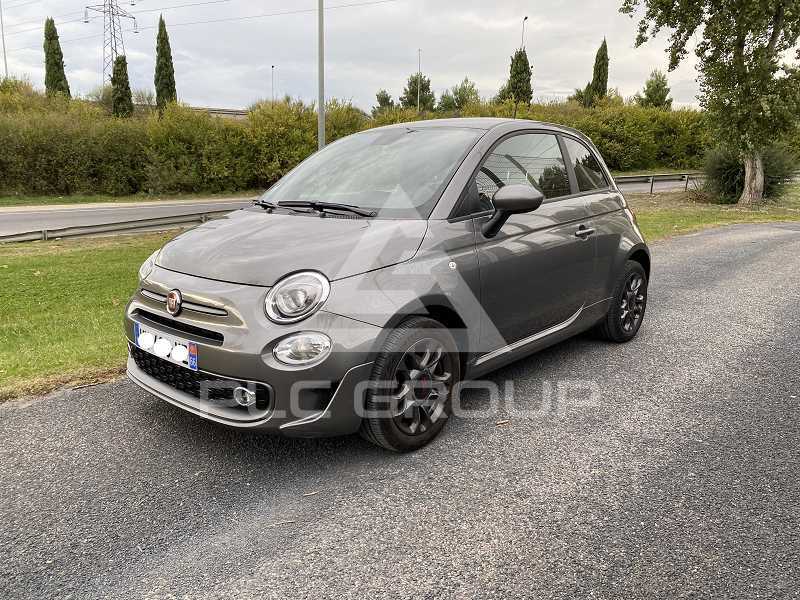 2019 Fiat 500