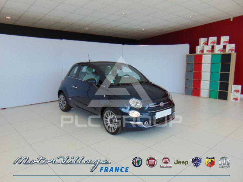 2019 Fiat 500
