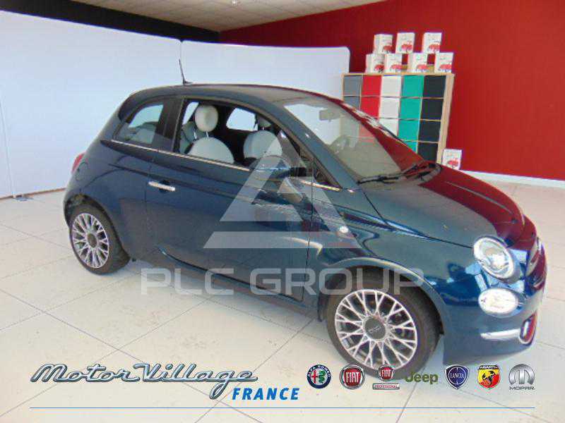 2019 Fiat 500