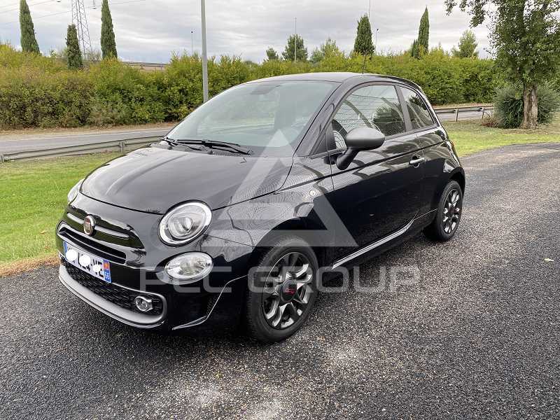 2019 Fiat 500