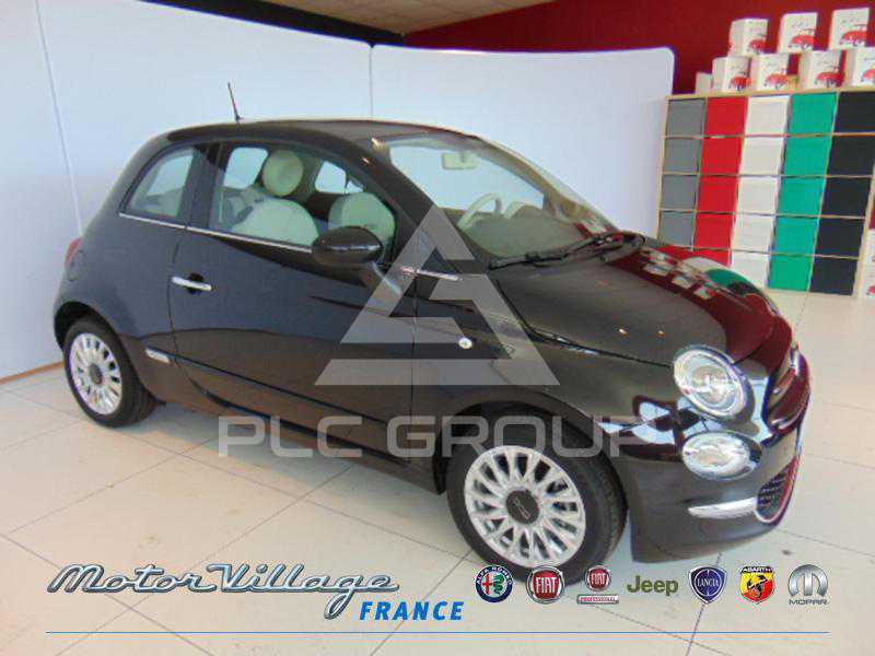 2019 Fiat 500