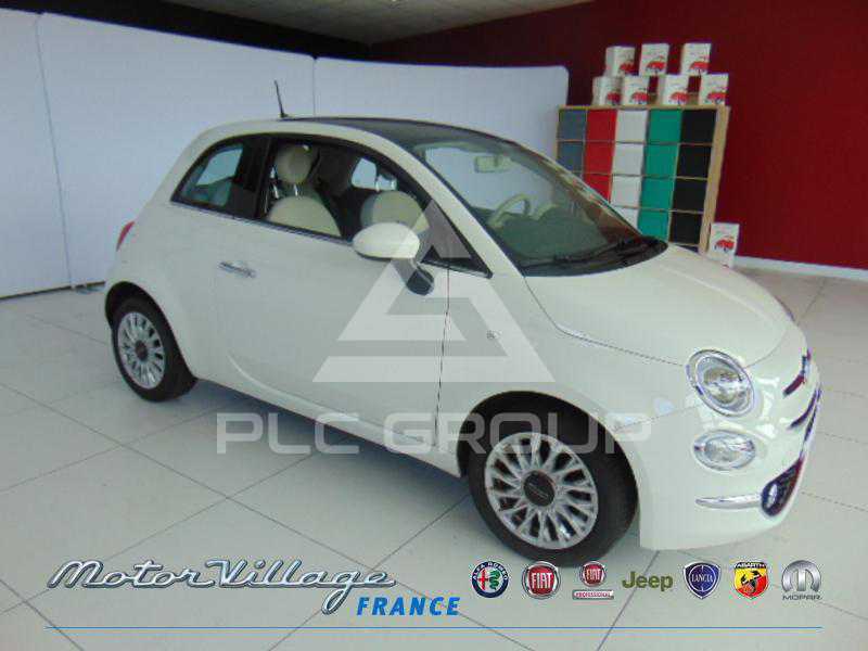 2019 Fiat 500