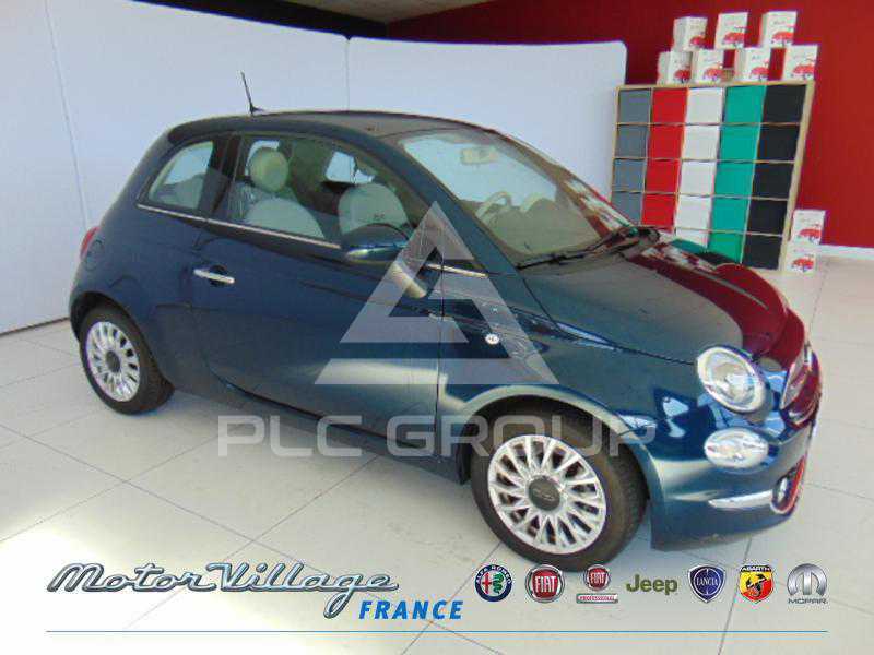 2019 Fiat 500