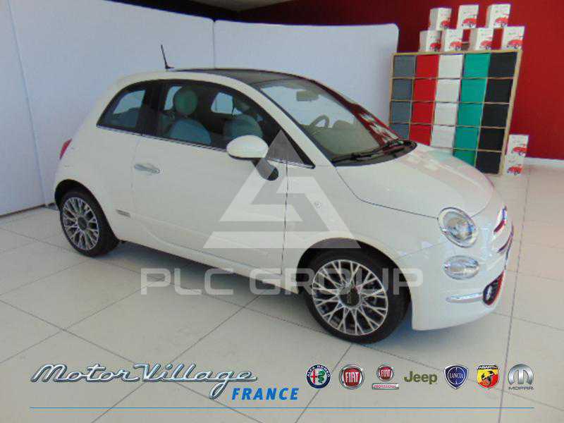 2019 Fiat 500