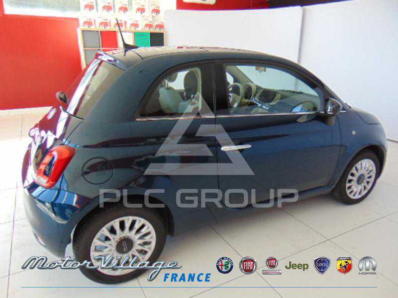 2019 Fiat 500