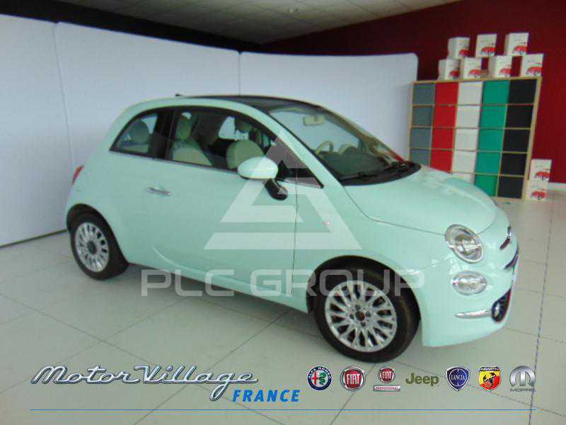 2019 Fiat 500