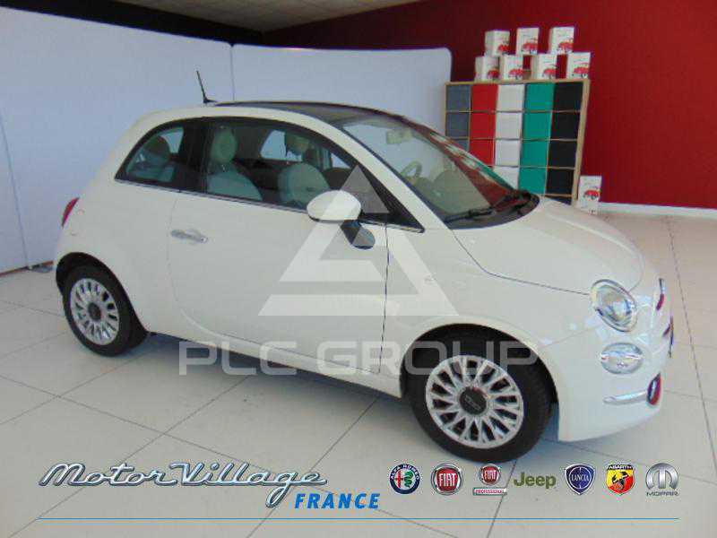 2019 Fiat 500
