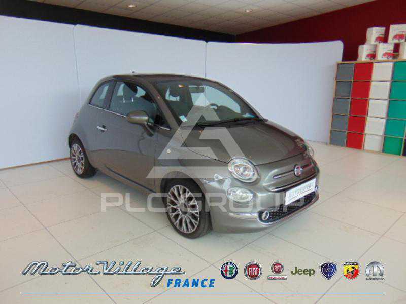 2019 Fiat 500