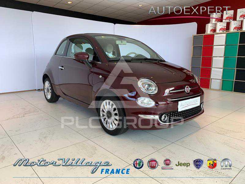 2019 Fiat 500