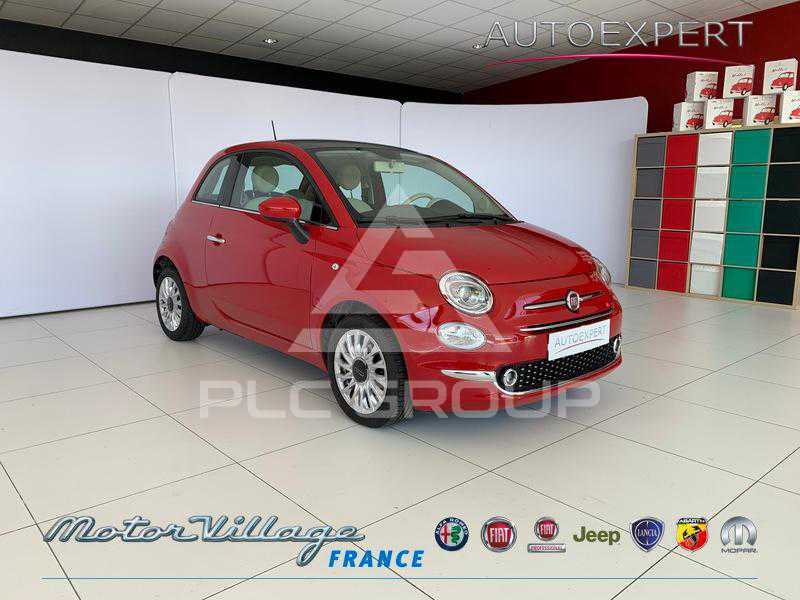 2019 Fiat 500
