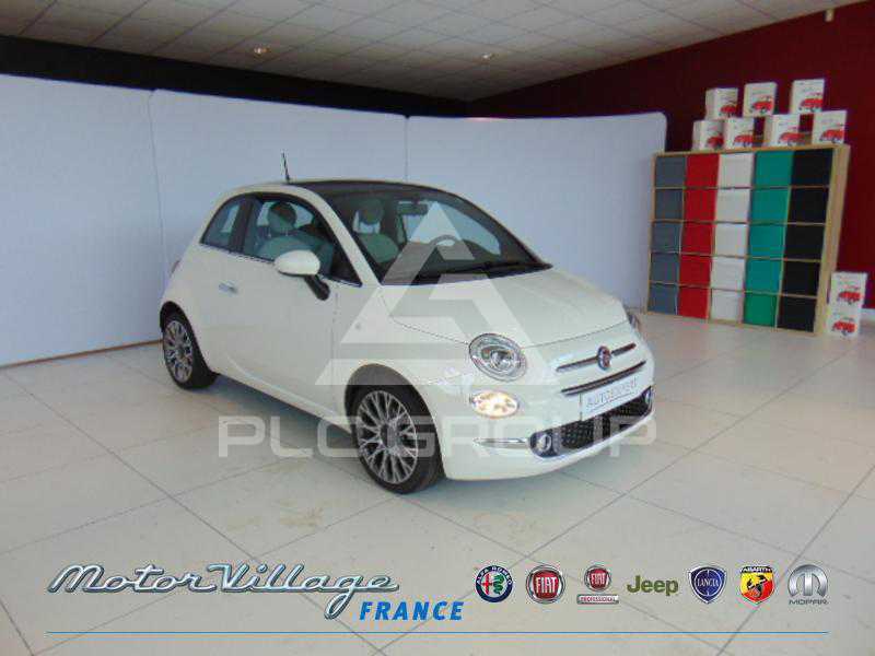 2019 Fiat 500