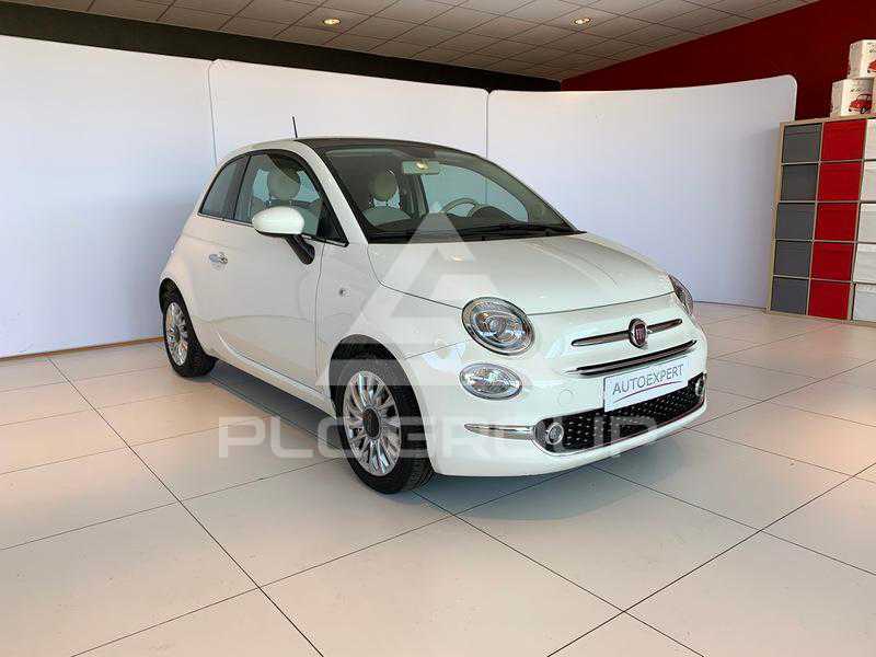 2019 Fiat 500