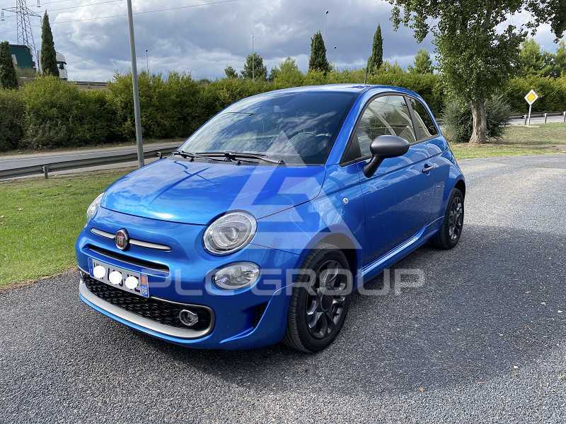 2019 Fiat 500