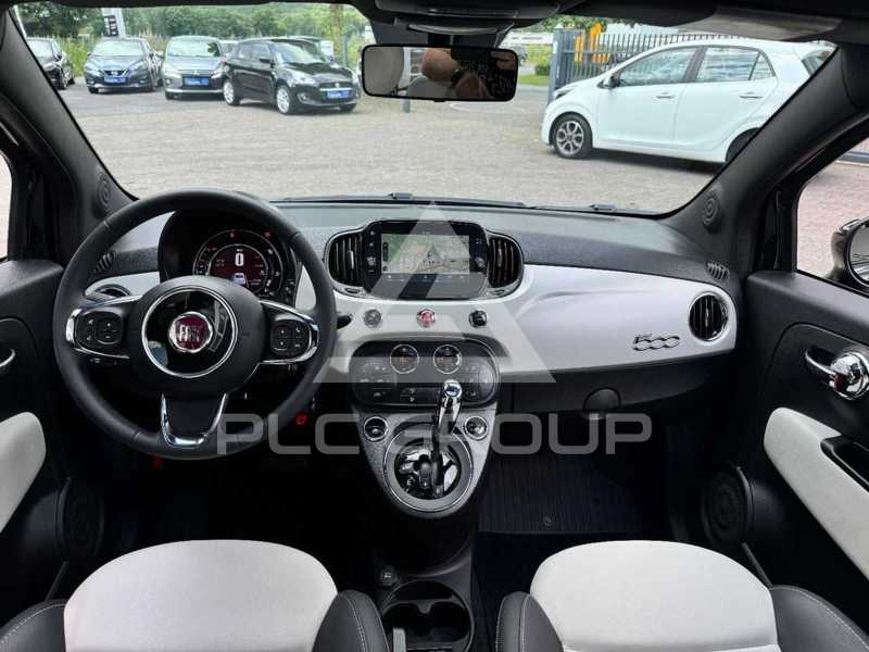 2019 Fiat 500
