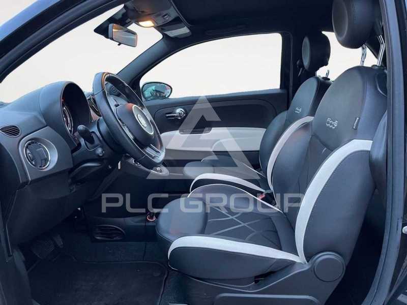 2019 Fiat 500