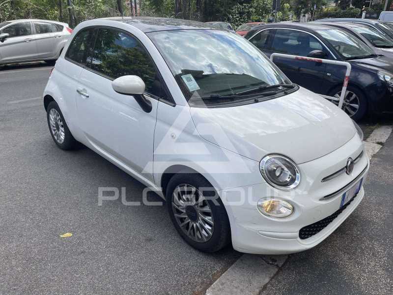 2019 Fiat 500