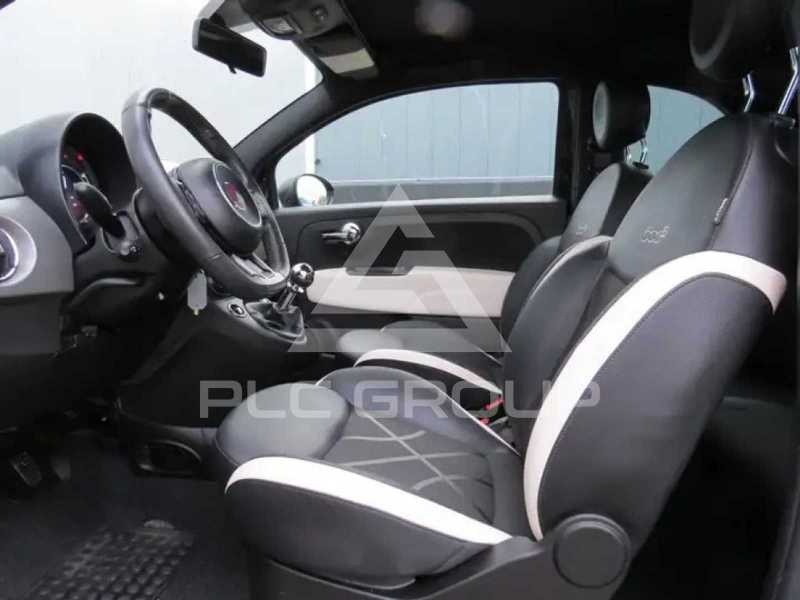2019 Fiat 500