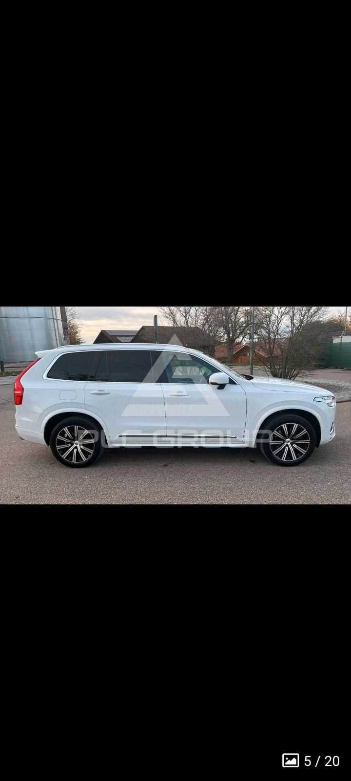 2019 Volvo XC90