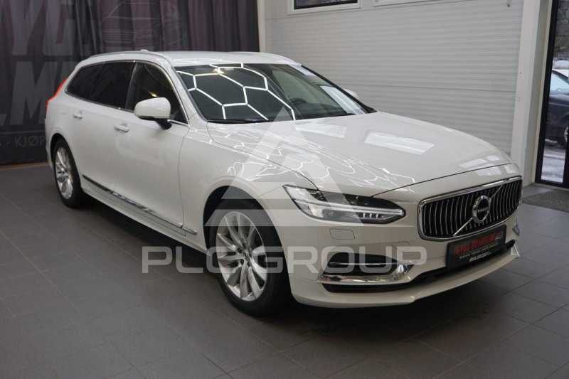 2019 Volvo V90