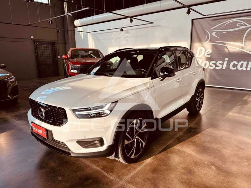 2019 Volvo XC40