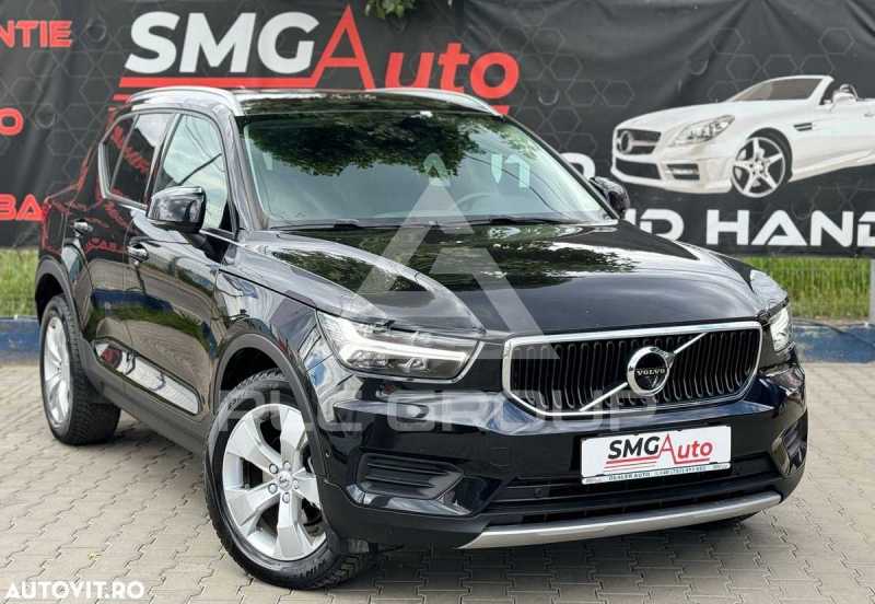 2019 Volvo XC40