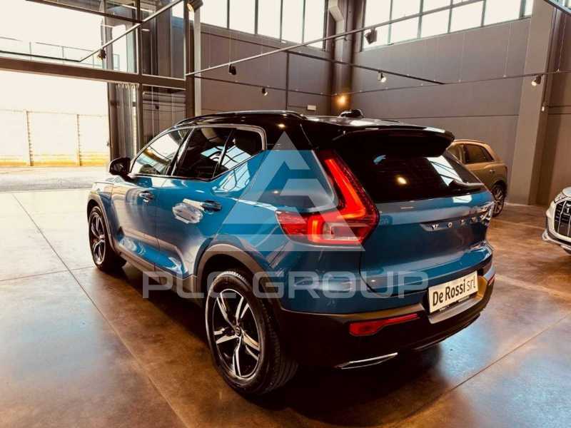 2019 Volvo XC40