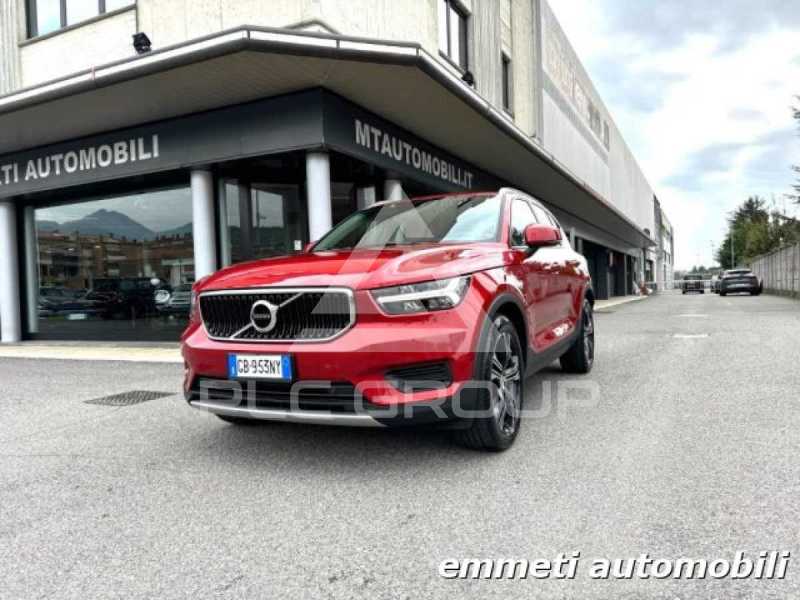2019 Volvo XC40