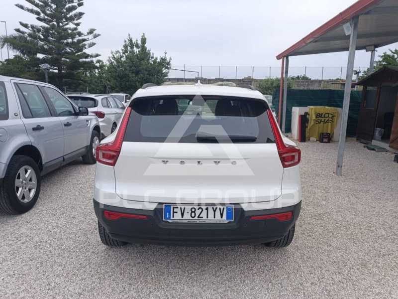 2019 Volvo XC40