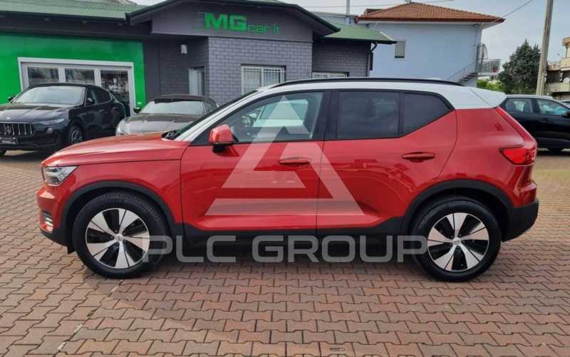 2019 Volvo XC40