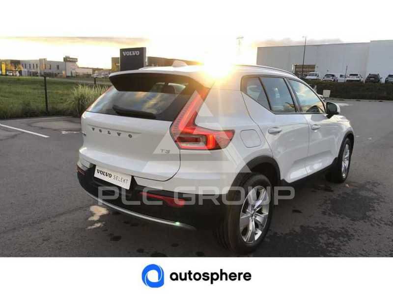 2019 Volvo XC40