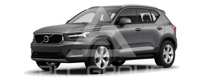 2019 Volvo XC40