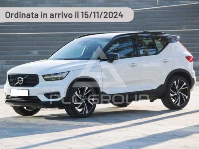 2019 Volvo XC40