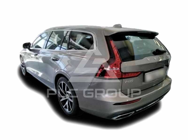 2019 Volvo V60