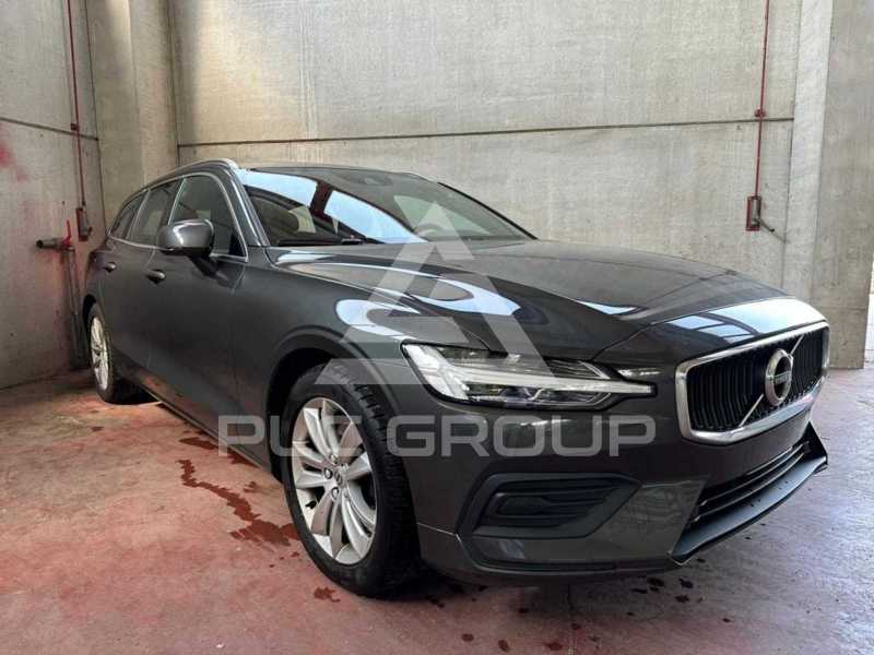 2019 Volvo V60
