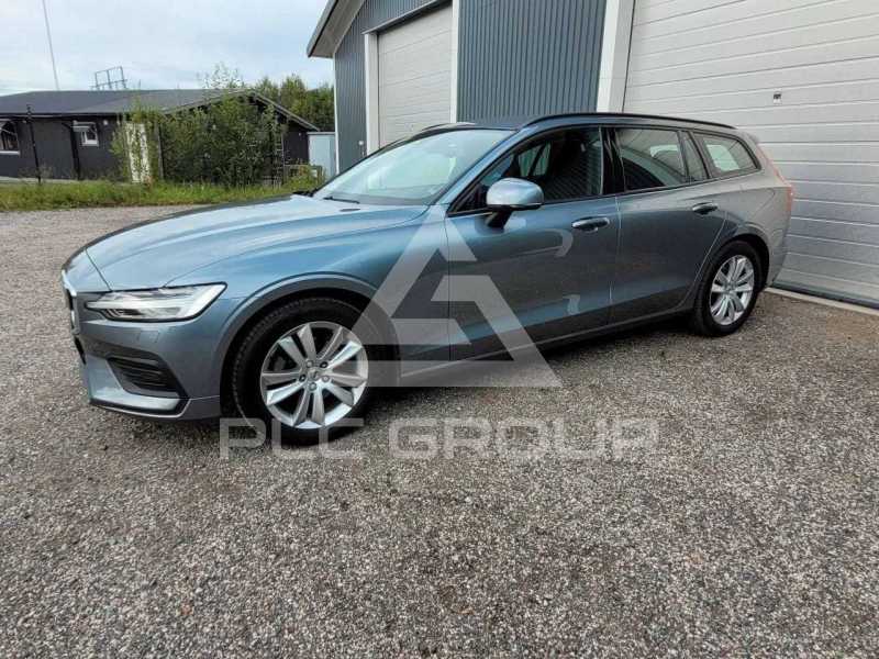 2019 Volvo V60