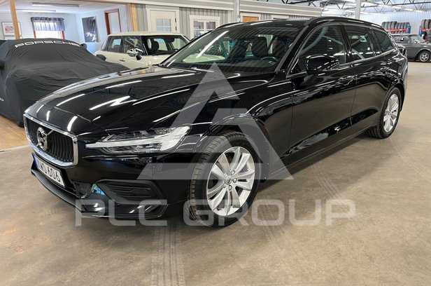 2019 Volvo V60