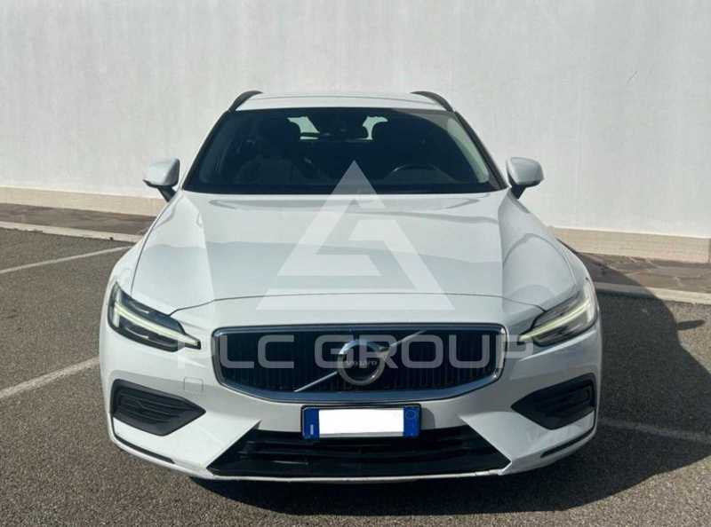 2019 Volvo V60