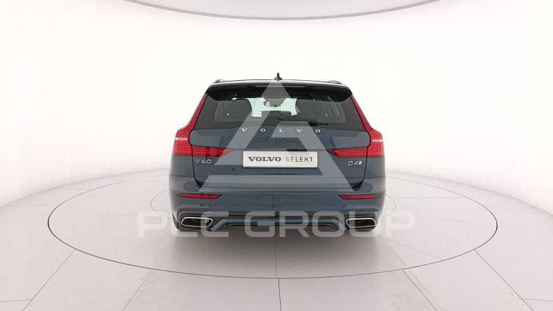 2019 Volvo V60